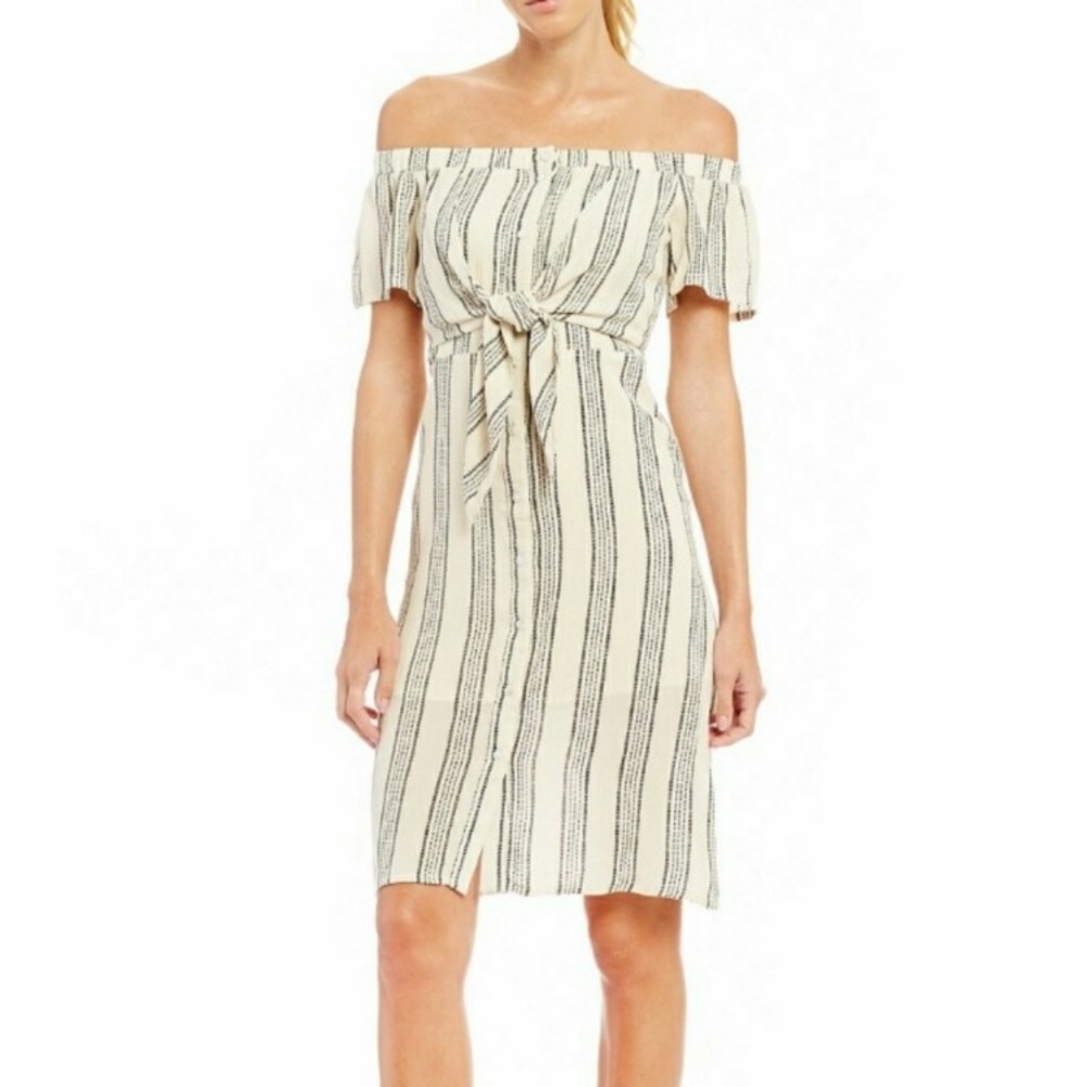 Gianni Bini Matilda Dress